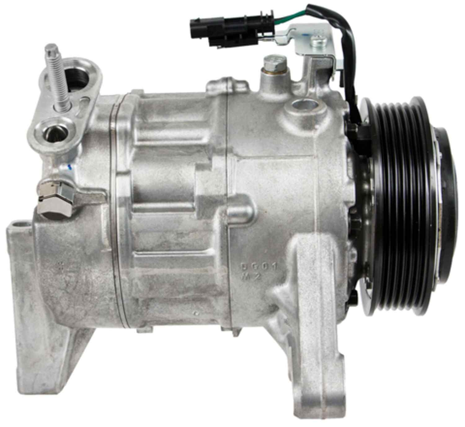 Four Seasons A/C Compressor 68322
