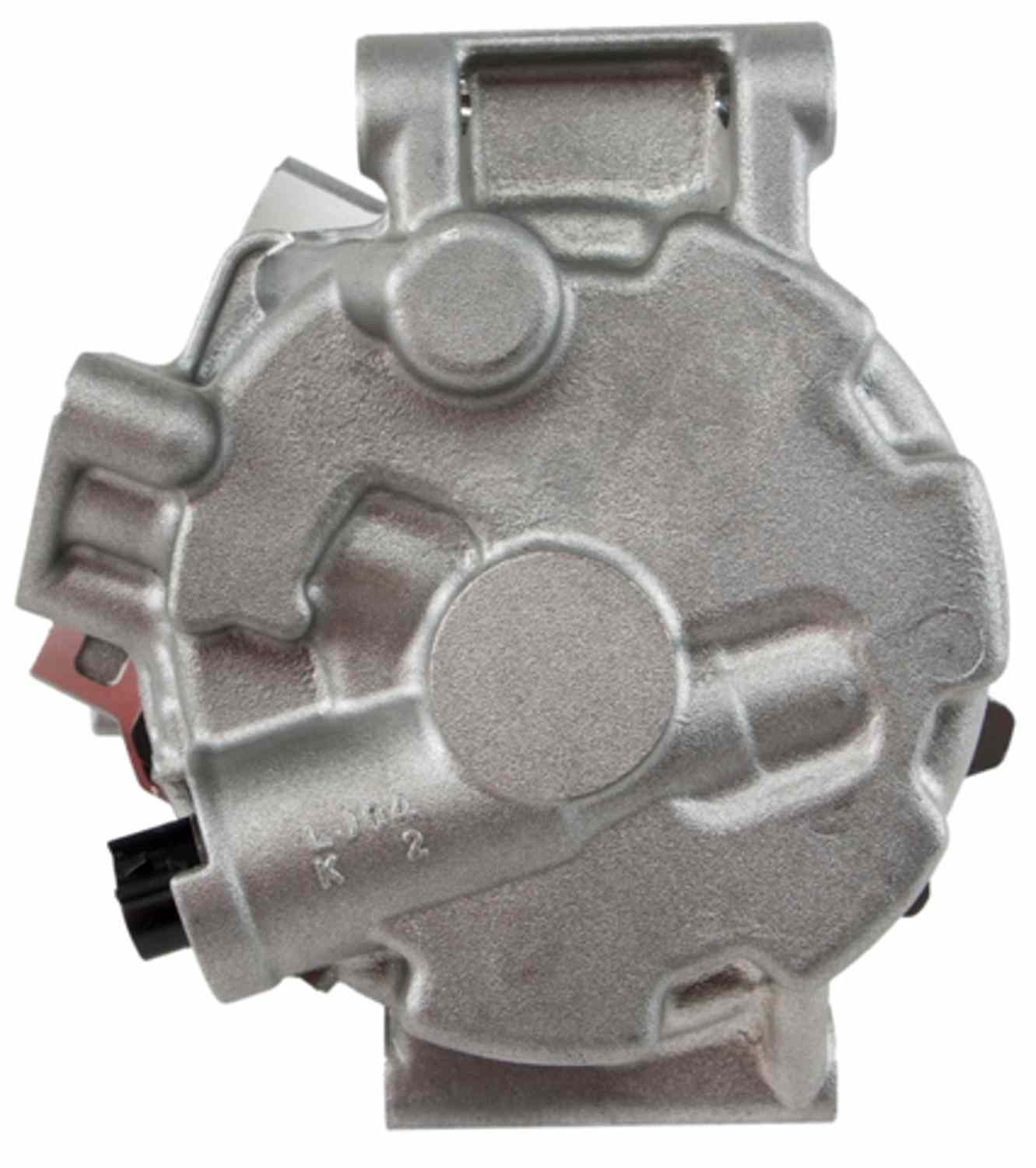 Four Seasons New Nippondenso TSE17C Compressor w/ Clutch 68325