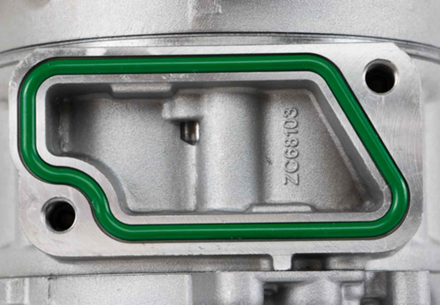 Four Seasons New Nippondenso 6SEU14C Compressor w/ Clutch 68328
