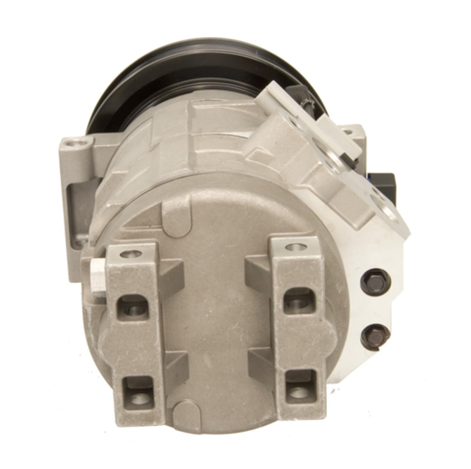 Four Seasons New Nippondenso 10S17C Compressor w/ Clutch 68342