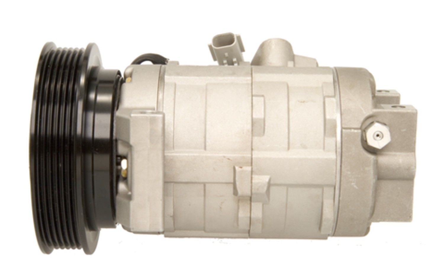 Four Seasons New Nippondenso 10S17C Compressor w/ Clutch 68342