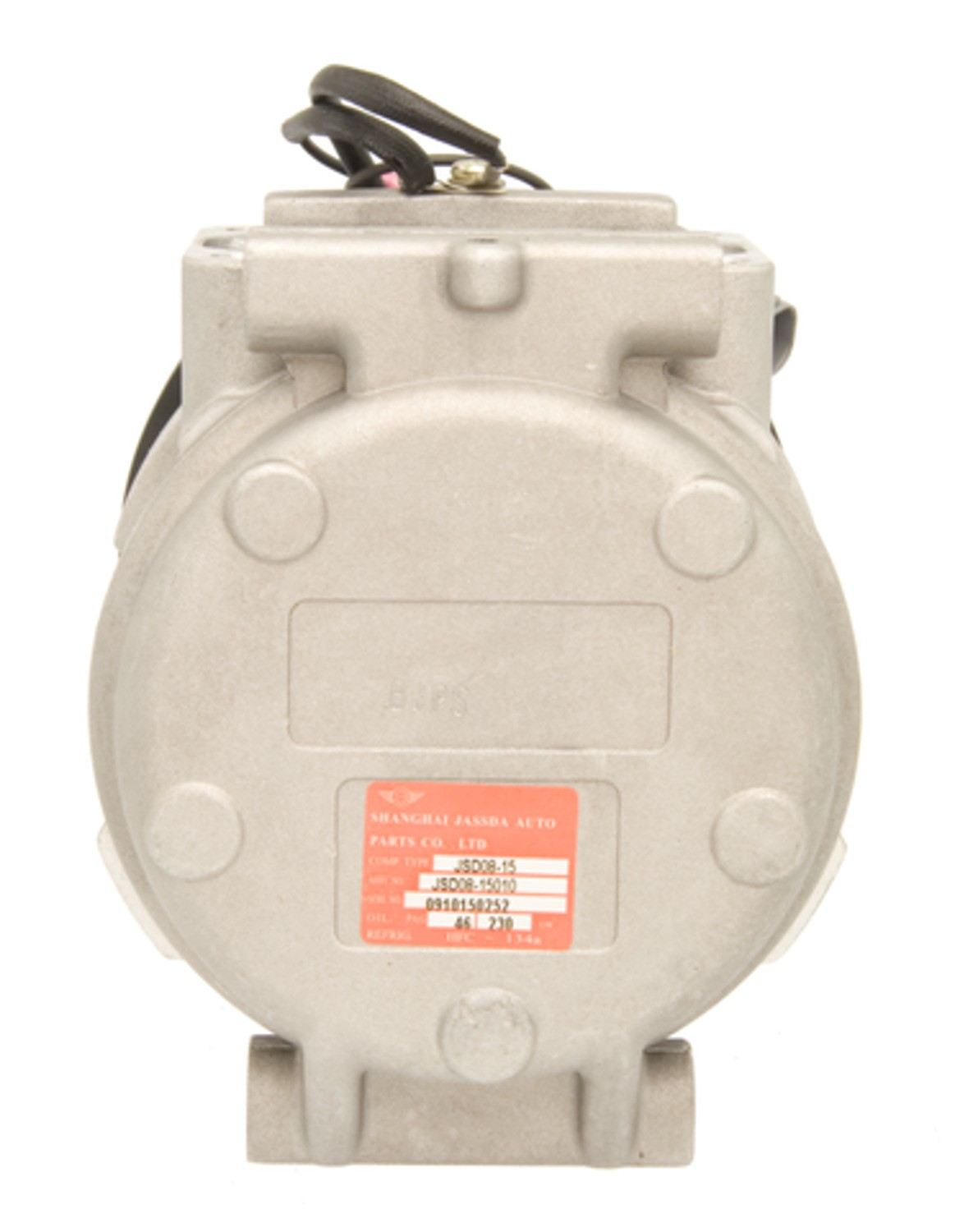 Four Seasons A/C Compressor 68366