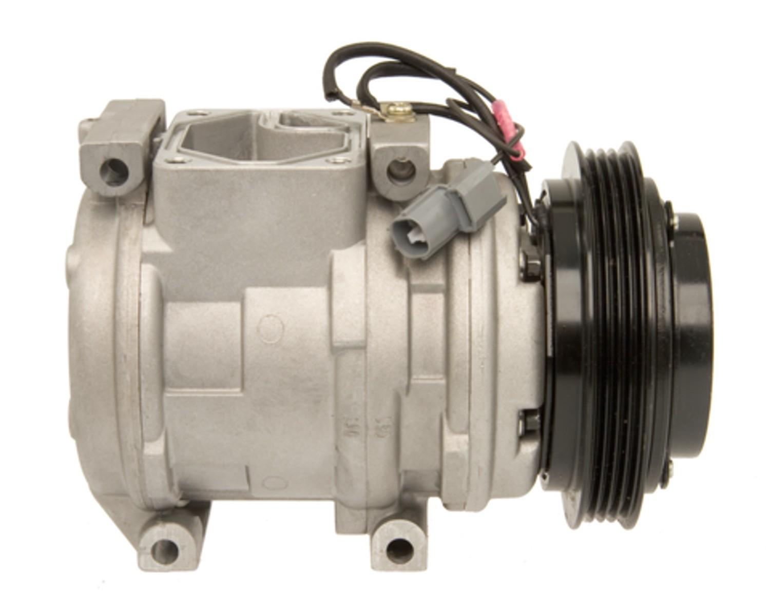 Four Seasons A/C Compressor 68366