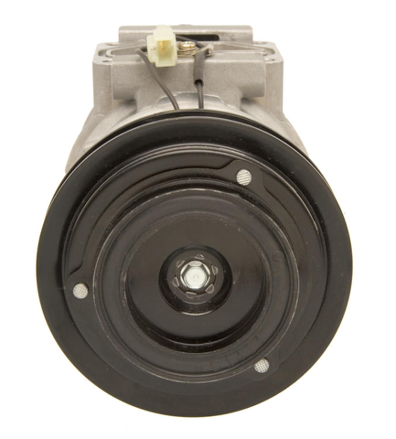 Four Seasons New Nippondenso 10PA17C Compressor w/ Clutch 68371