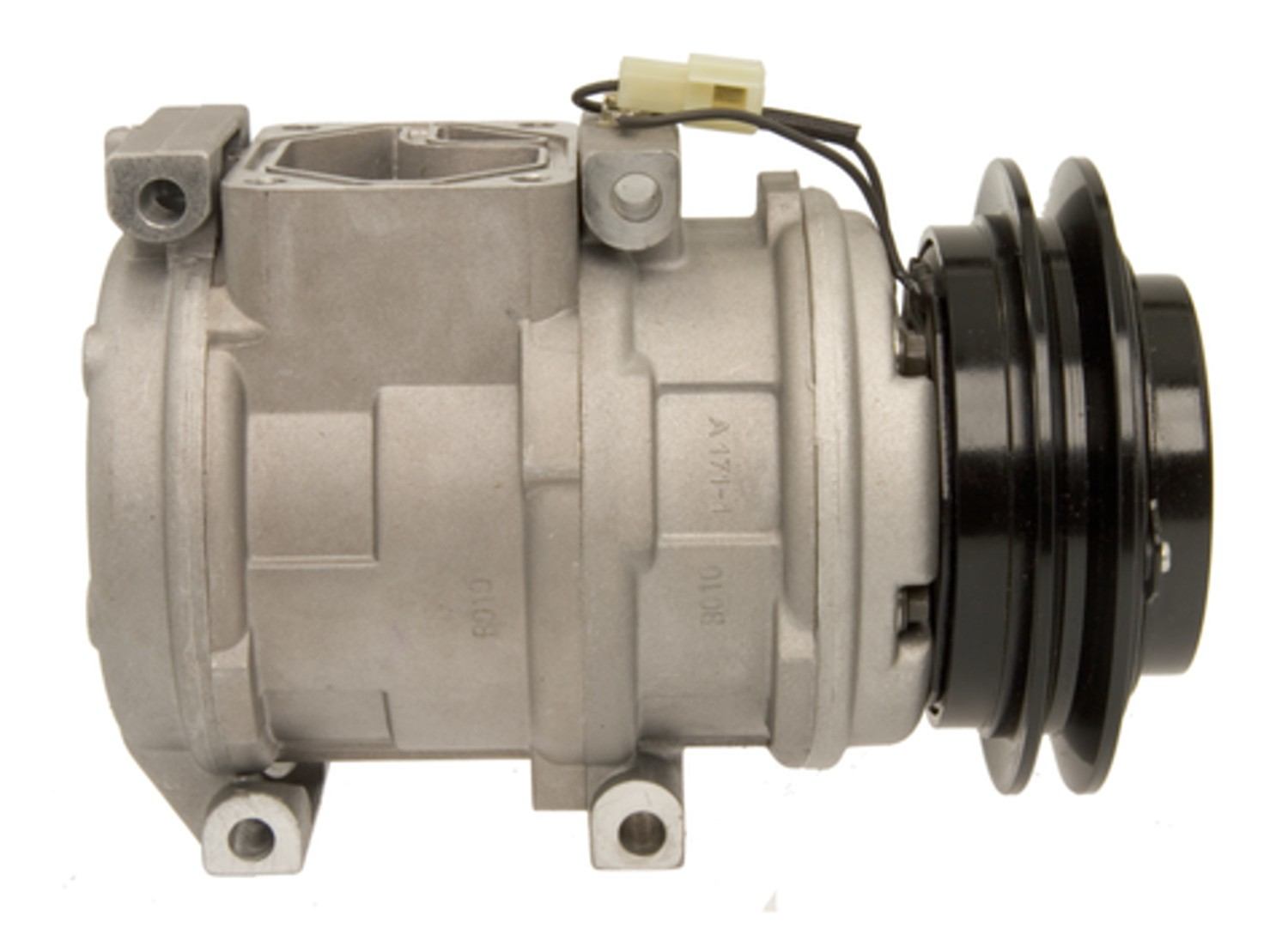 Four Seasons New Nippondenso 10PA17C Compressor w/ Clutch 68371
