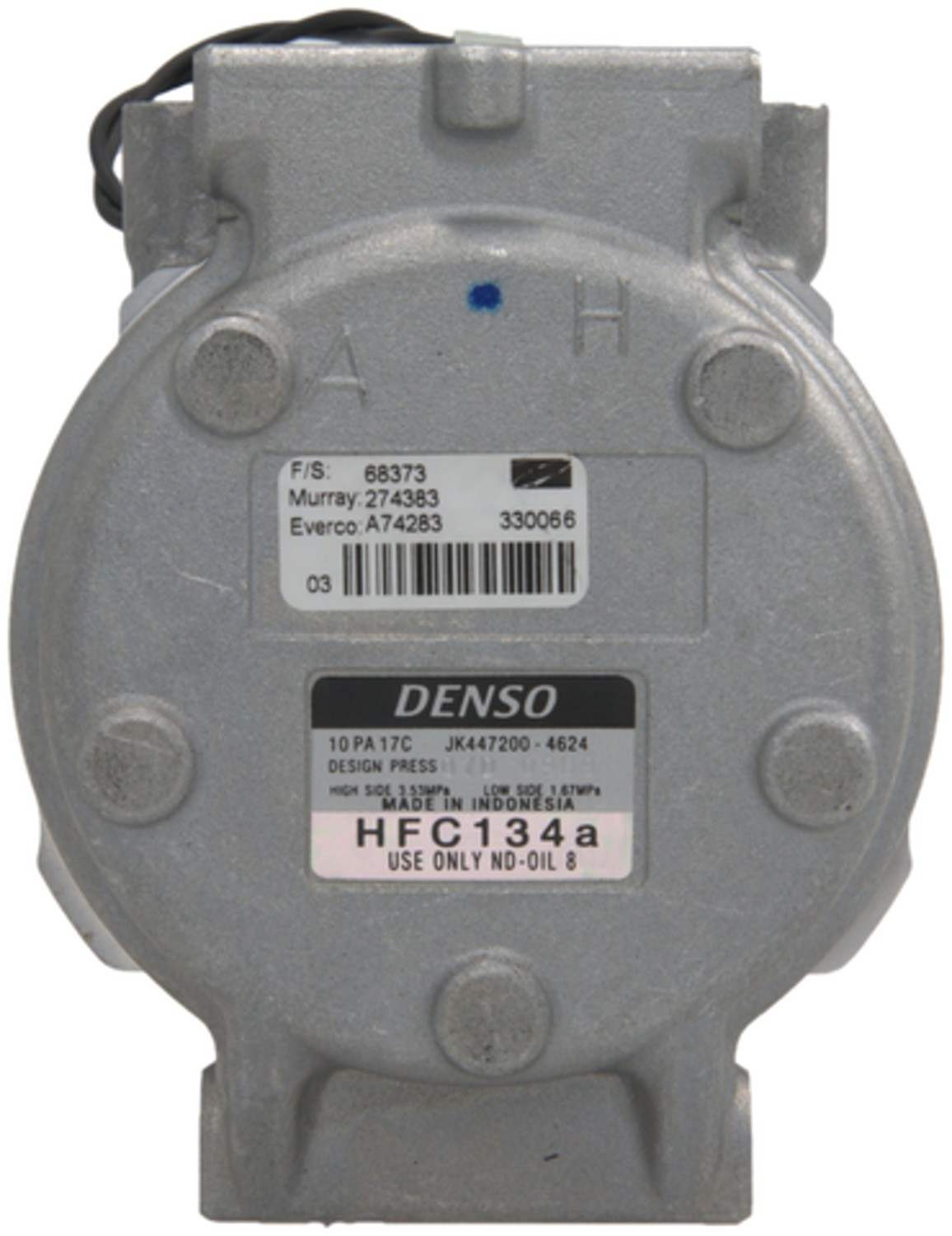 Four Seasons A/C Compressor 68373