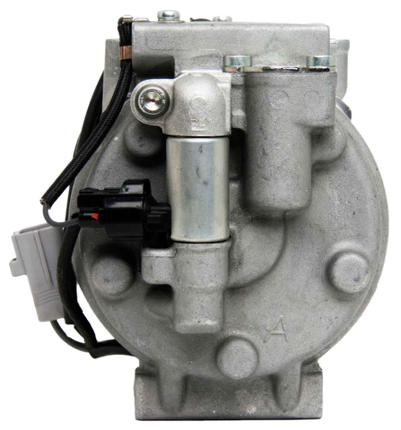 Four Seasons New Nippondenso 10PA17VC Compressor w/ Clutch 68378