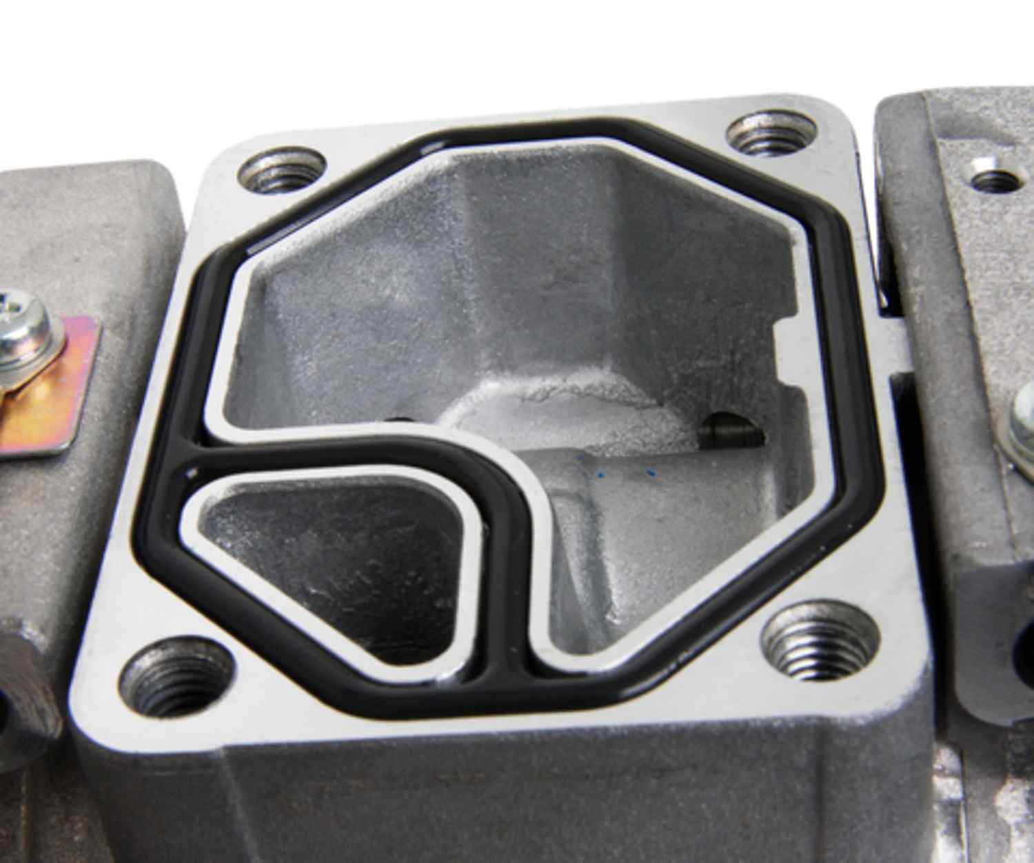 Four Seasons New Nippondenso 10PA17VC Compressor w/ Clutch 68378