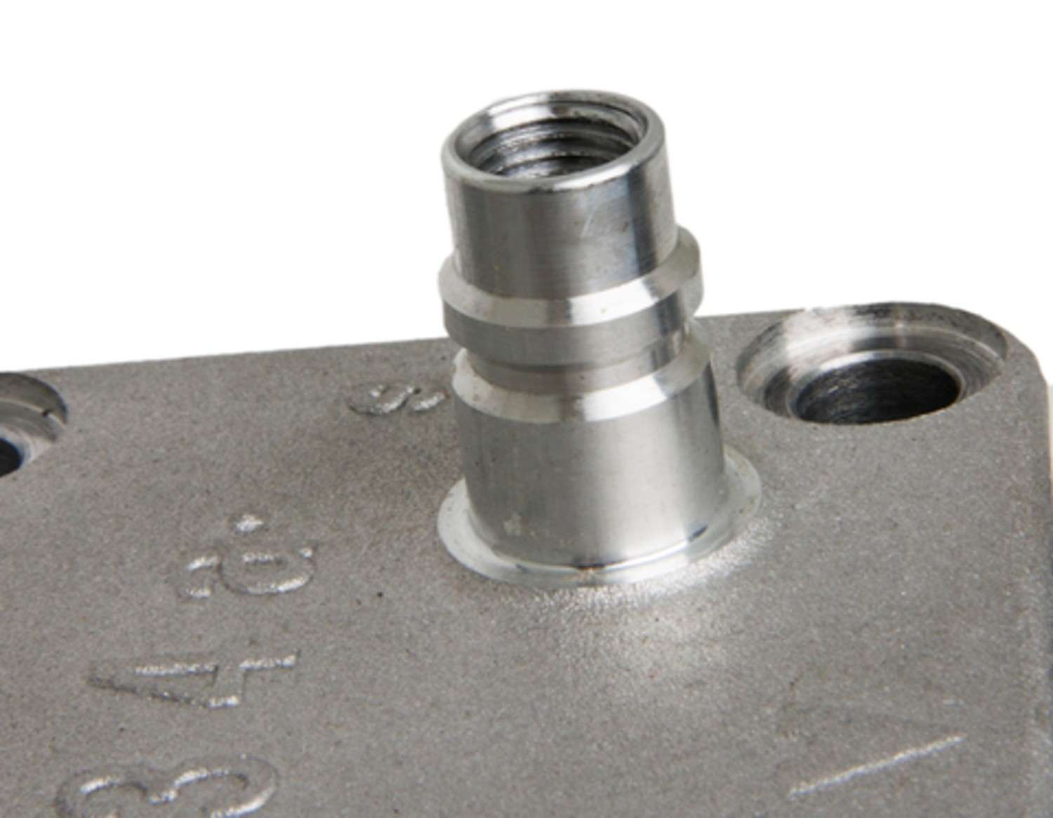 Four Seasons New Nippondenso 10PA17VC Compressor w/ Clutch 68378