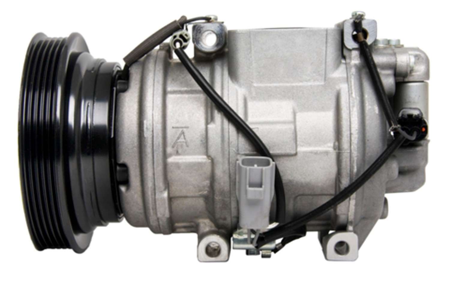 Four Seasons New Nippondenso 10PA17VC Compressor w/ Clutch 68378