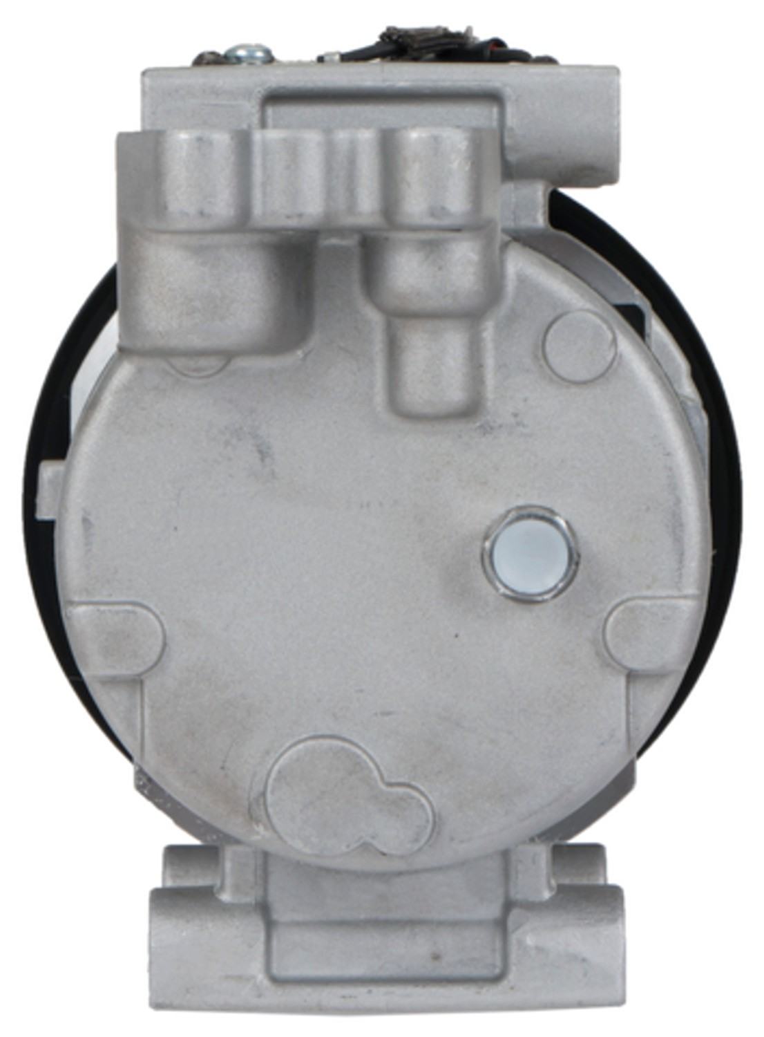 Four Seasons New York-Diesel Kiki-Zexel-Seltec DKS15 Compressor w/ Clutch 68403