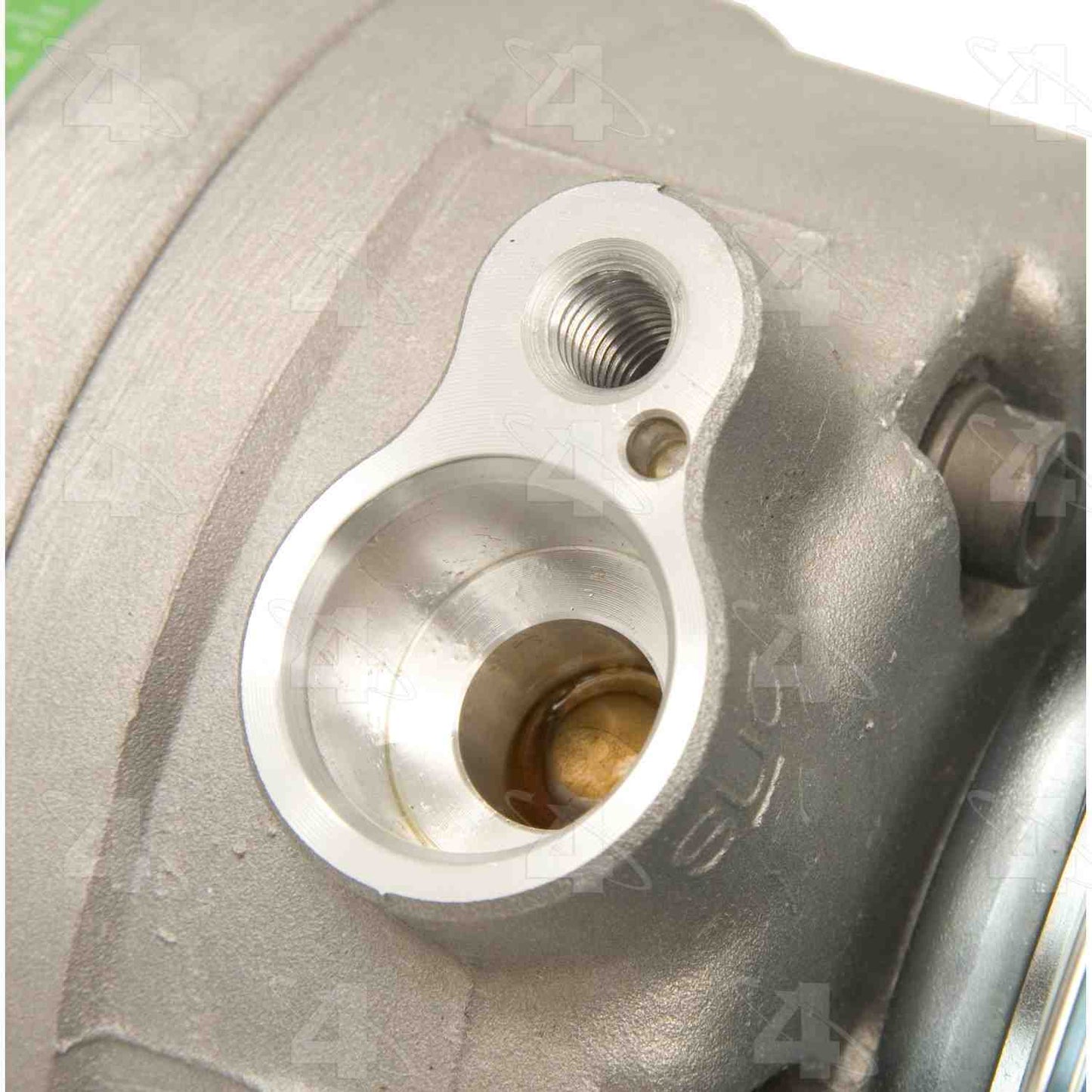 Four Seasons A/C Compressor 68428