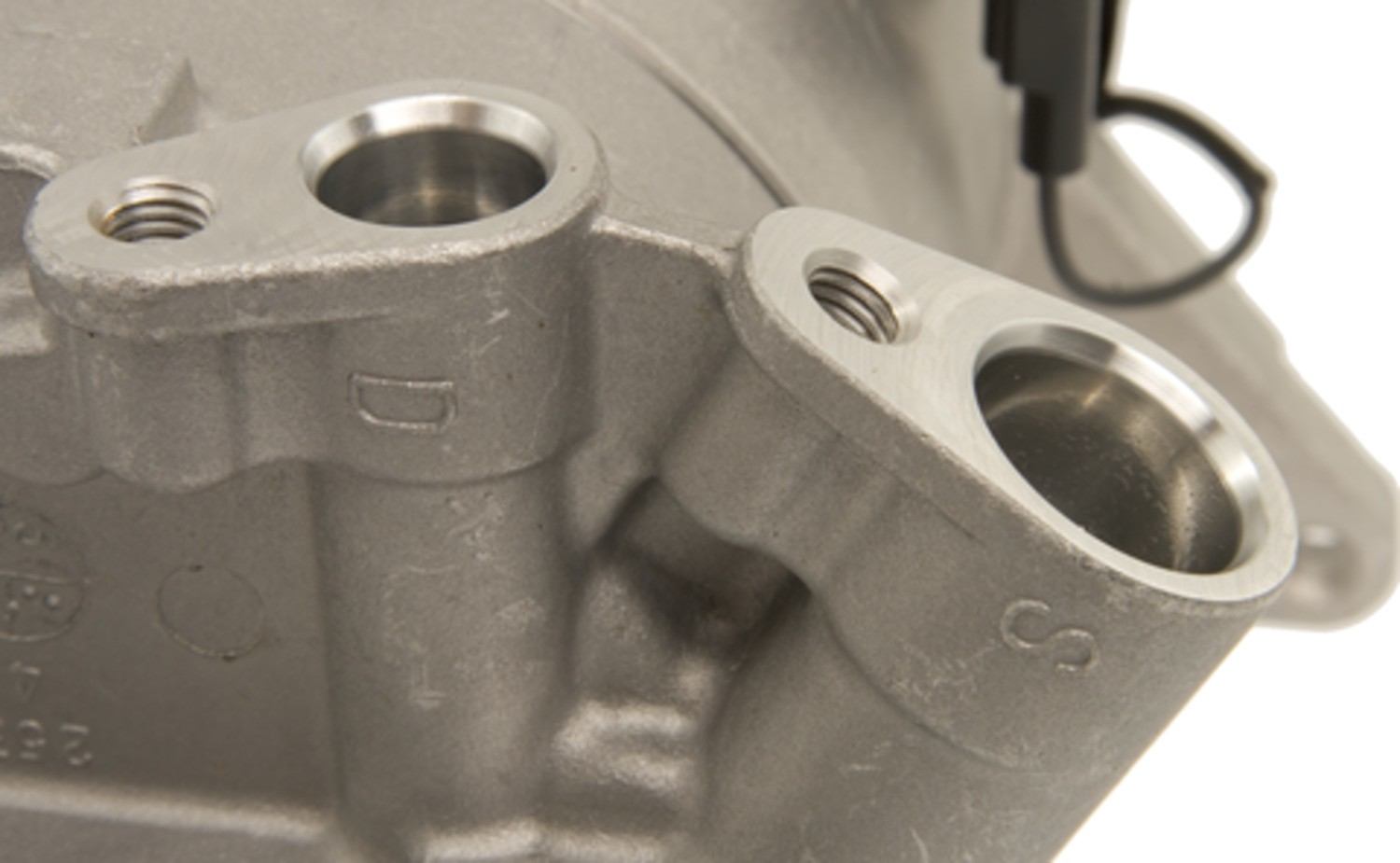 Four Seasons A/C Compressor 68438