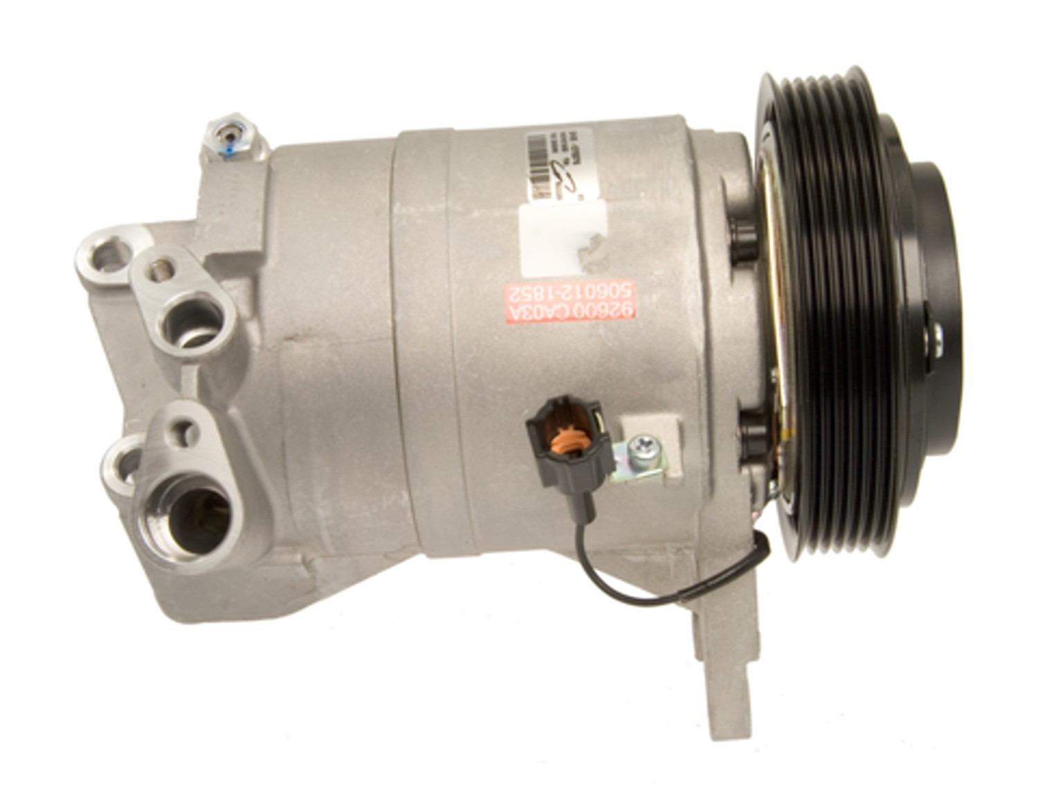 Four Seasons A/C Compressor 68438
