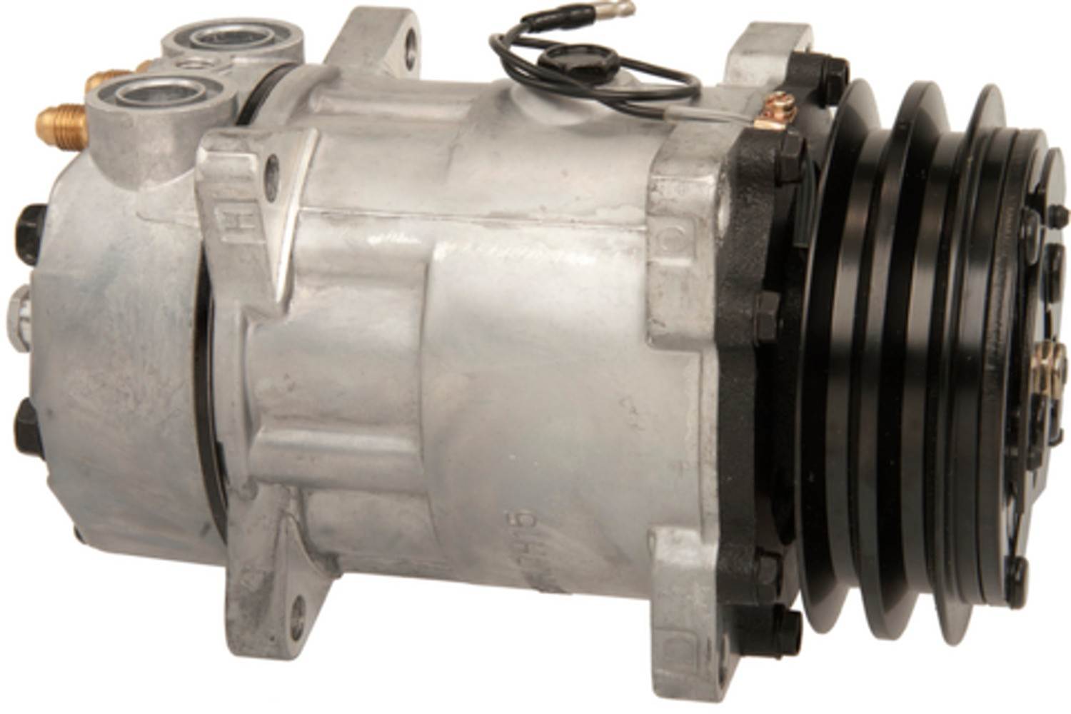 Four Seasons New Sanden/Sankyo SD709 Compressor w/ Clutch 68559
