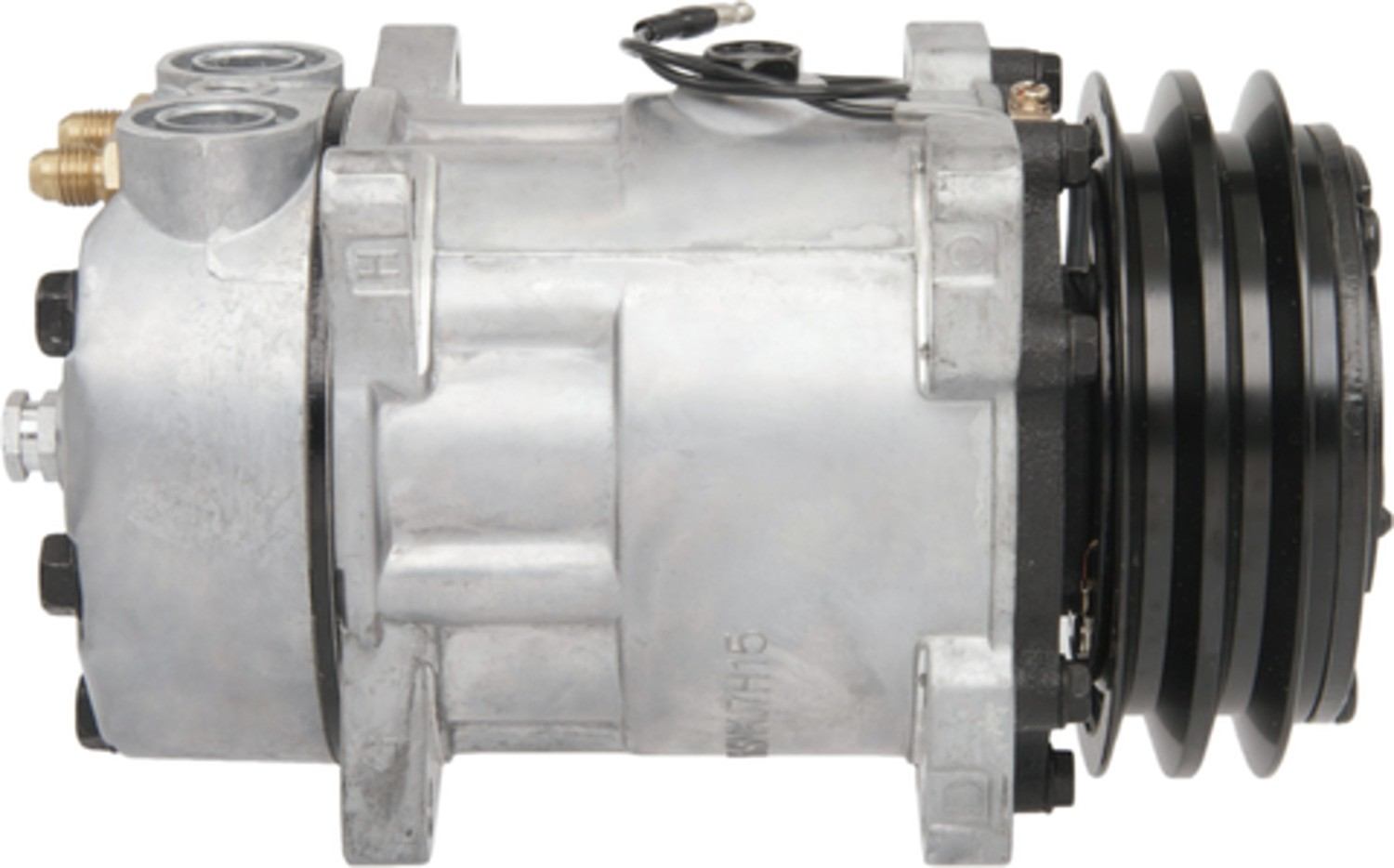 Four Seasons New Sanden/Sankyo SD709 Compressor w/ Clutch 68559