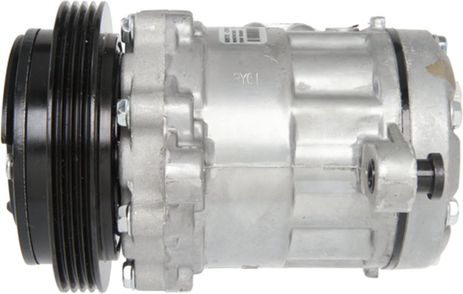 Four Seasons A/C Compressor 68572