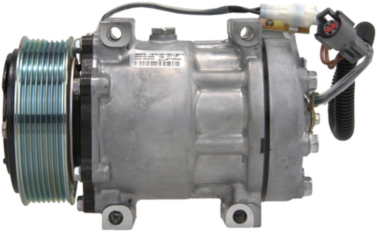 Four Seasons New Sanden/Sankyo SD7H15 Compressor w/ Clutch 68575