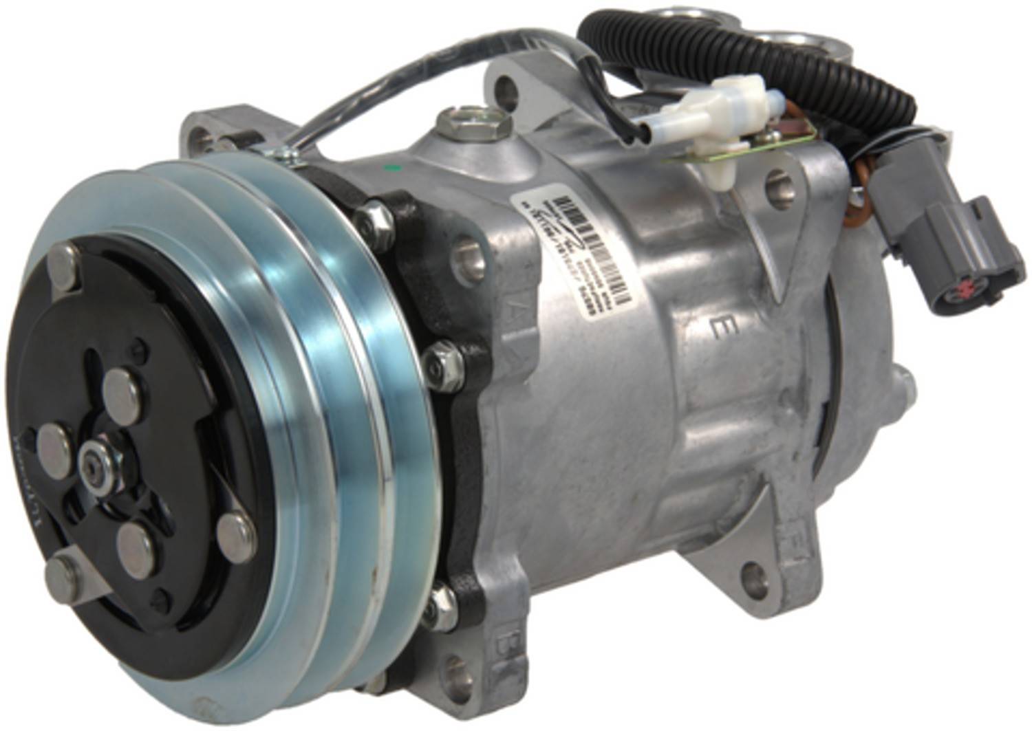Four Seasons A/C Compressor 68576