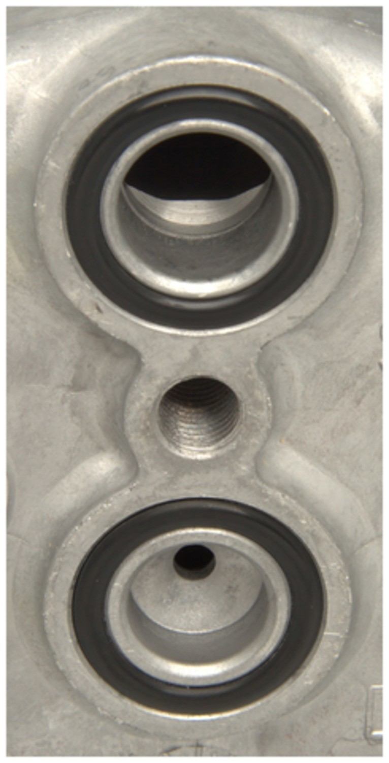 Four Seasons New Sanden/Sankyo SD7H15 Compressor w/ Clutch 68594