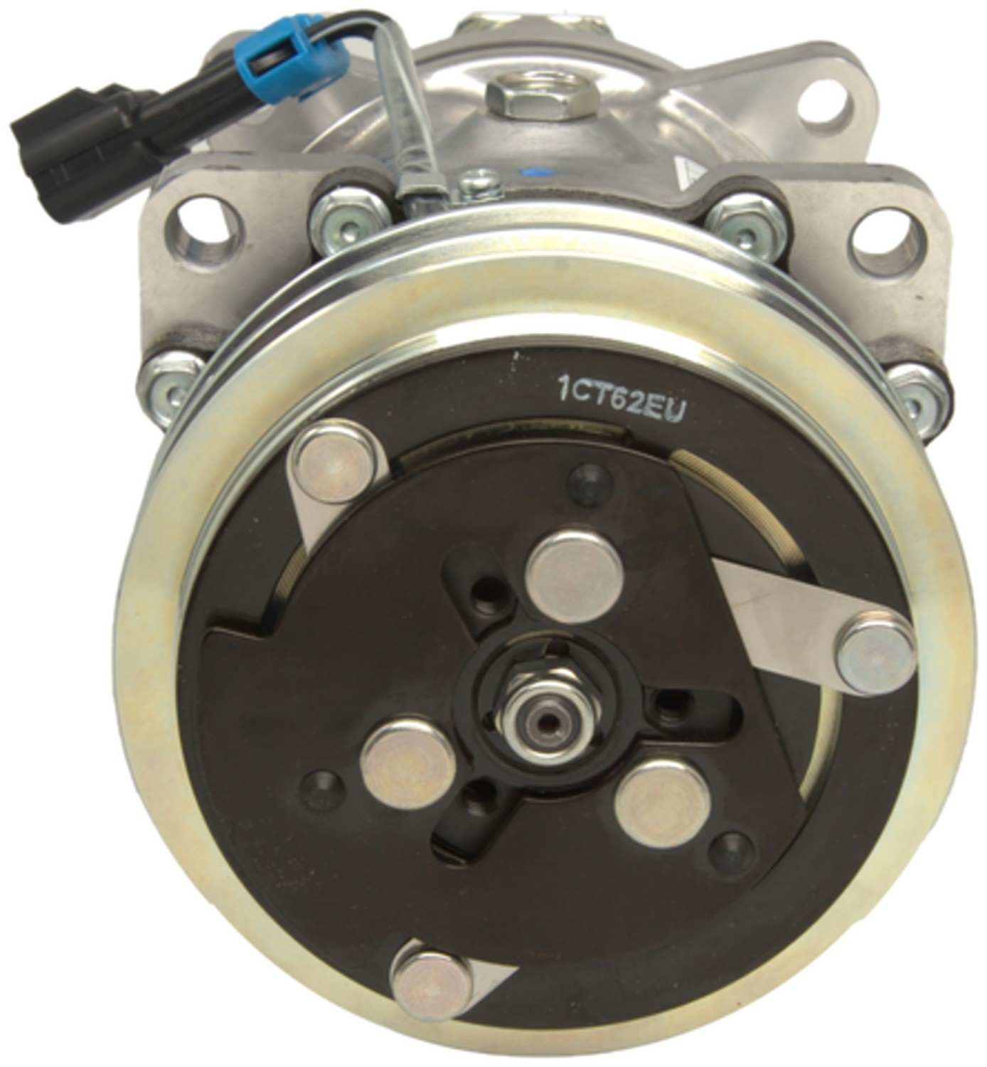 Four Seasons New Sanden/Sankyo SD7H15 Compressor w/ Clutch 68594