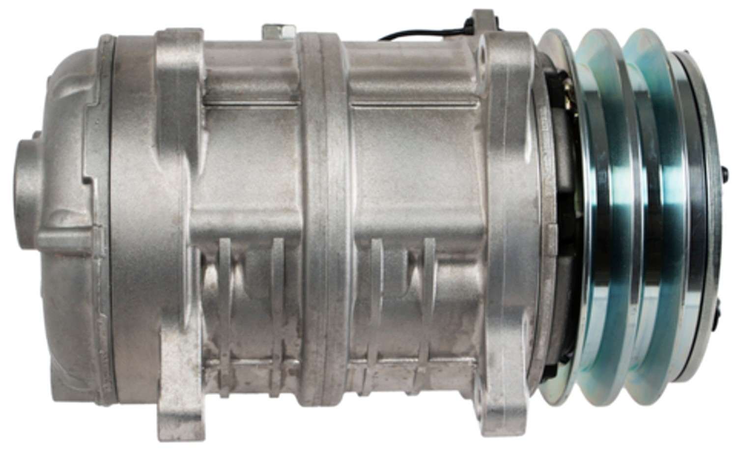 Four Seasons New York-Diesel Kiki-Zexel-Seltec TM16 Compressor w/ Clutch 68608