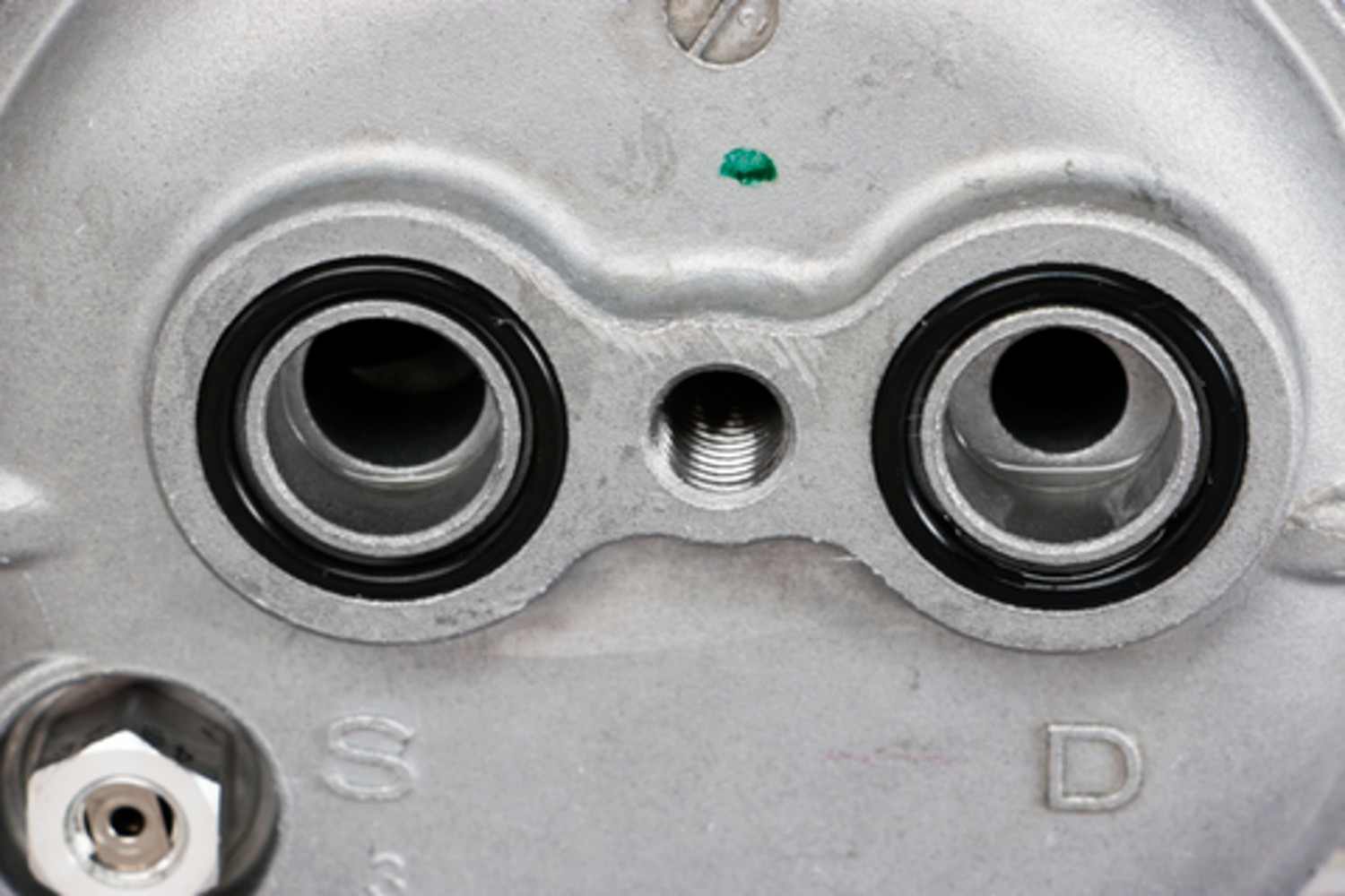 Four Seasons A/C Compressor 68615