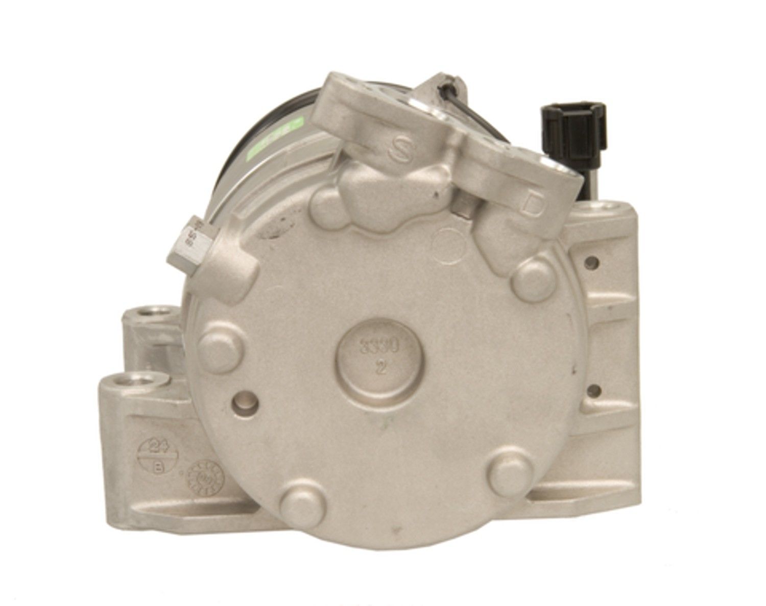 Four Seasons A/C Compressor 68641