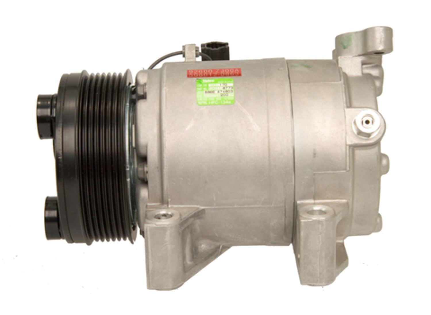 Four Seasons A/C Compressor 68641