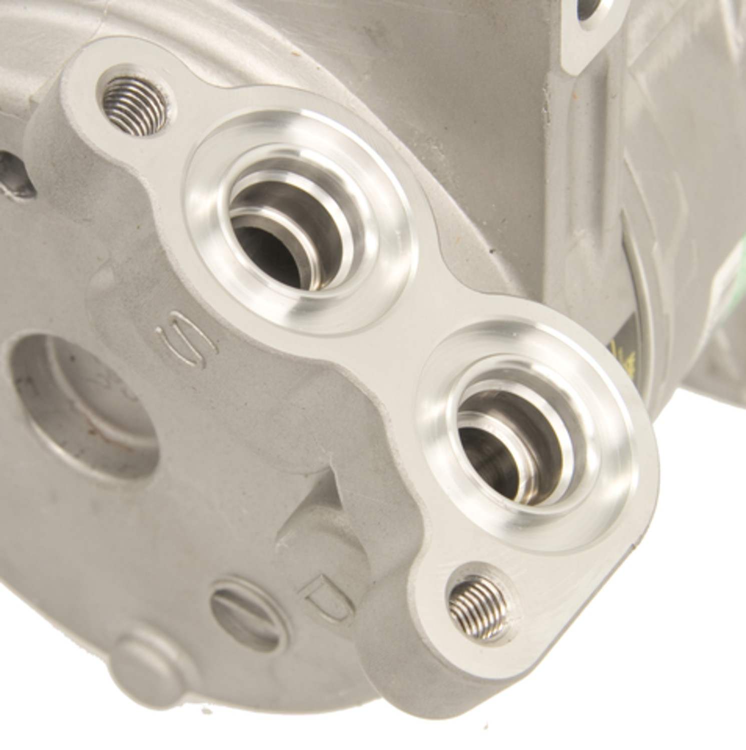 Four Seasons New York-Diesel Kiki-Zexel-Seltec DKS15CH Compressor w/ Clutch 68647