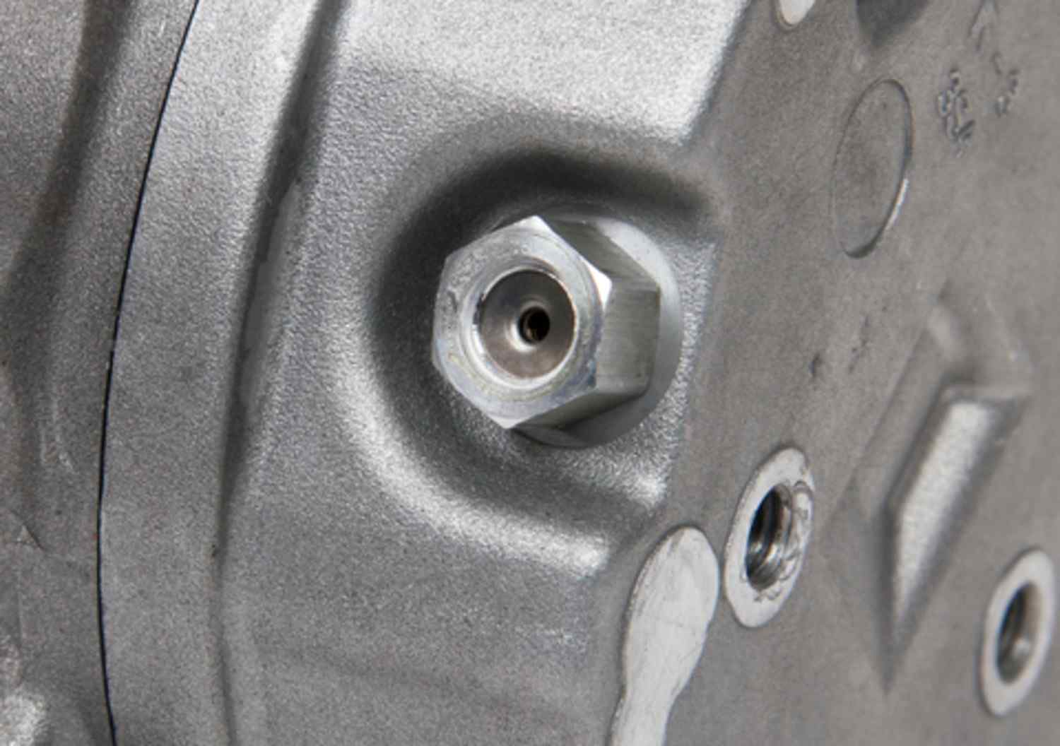 Four Seasons A/C Compressor 68657