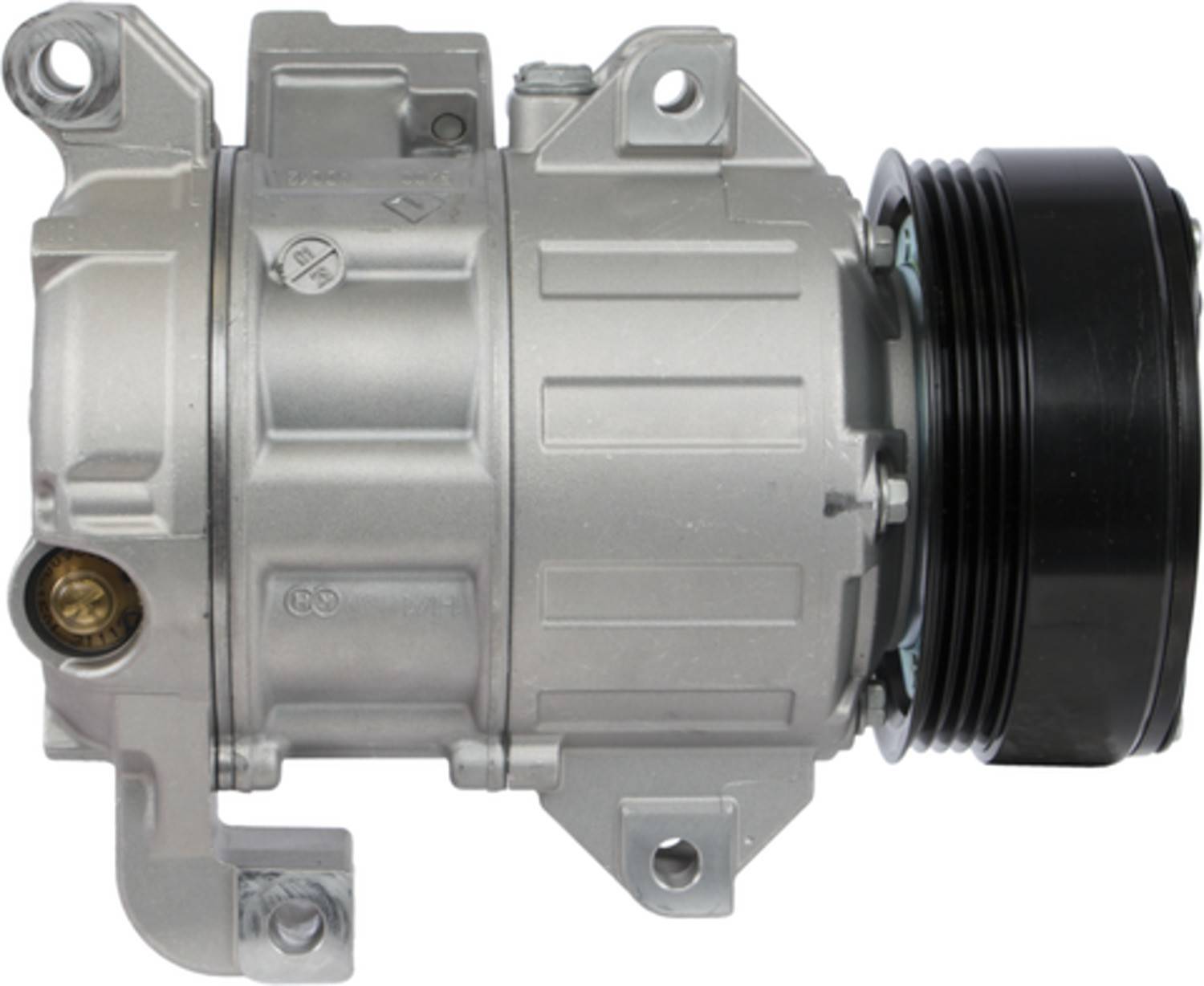 Four Seasons New Calsonic/Zexel DCS-141C Compressor w/ Clutch 68663