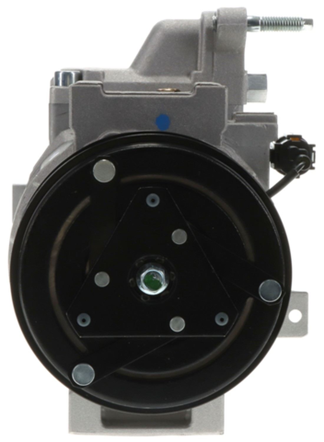 Four Seasons New York-Diesel Kiki-Zexel-Seltec DCS171C Compressor w/ Clutch 68681