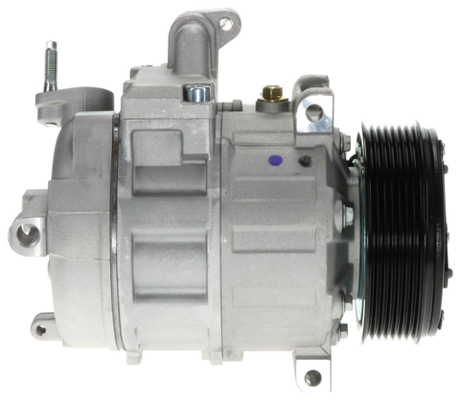 Four Seasons New York-Diesel Kiki-Zexel-Seltec DCS171C Compressor w/ Clutch 68681