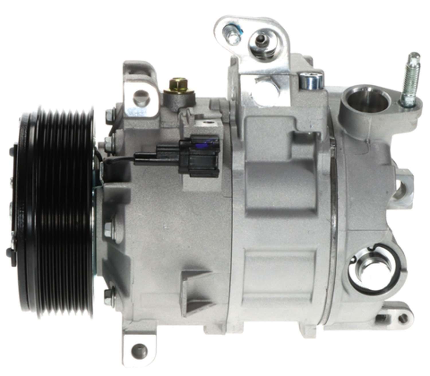 Four Seasons New York-Diesel Kiki-Zexel-Seltec DCS171C Compressor w/ Clutch 68681
