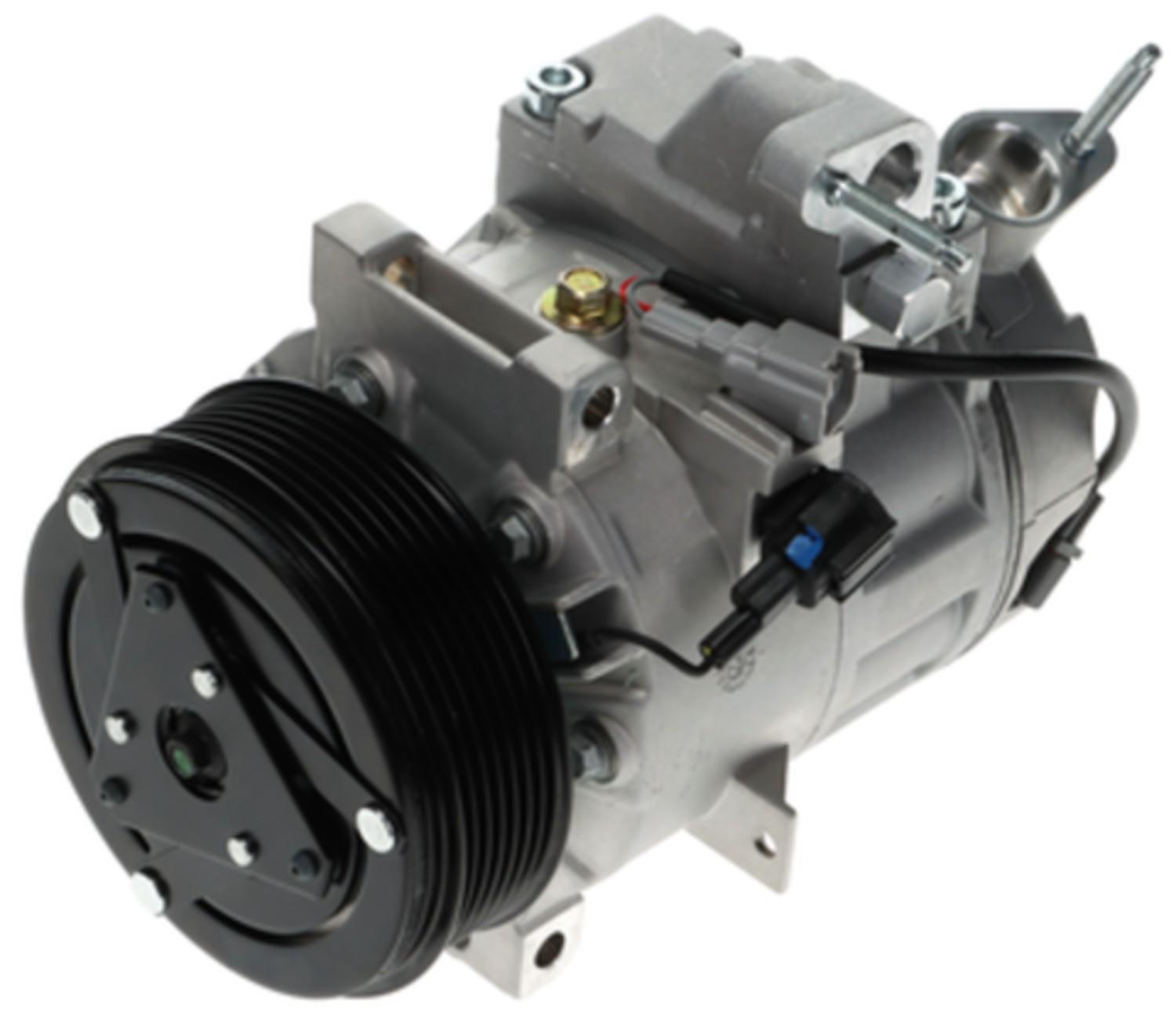 Four Seasons A/C Compressor 68682