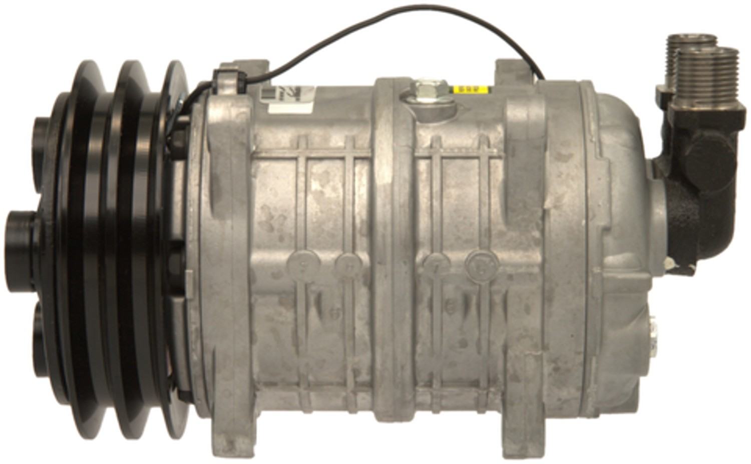 Four Seasons New York-Diesel Kiki-Zexel-Seltec TM16 Compressor w/ Clutch 68691