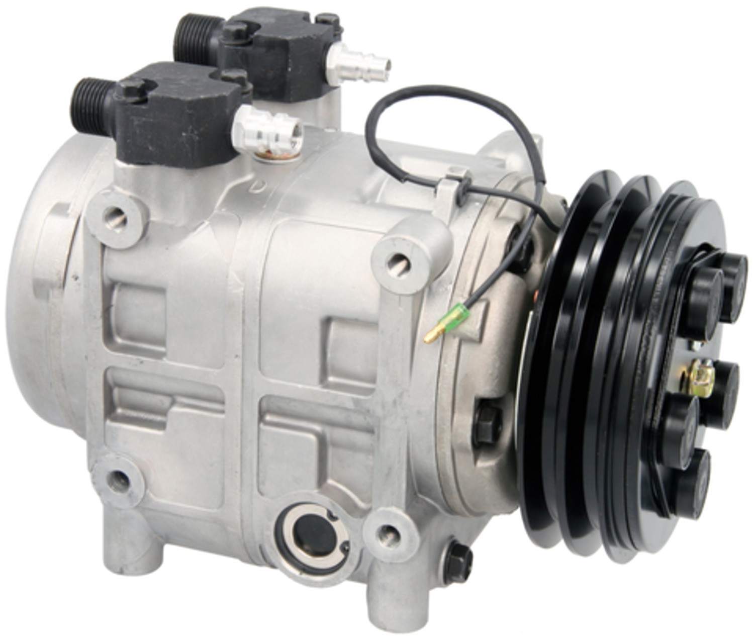 Four Seasons New York-Diesel Kiki-Zexel-Seltec TM31 Compressor w/ Clutch 68700
