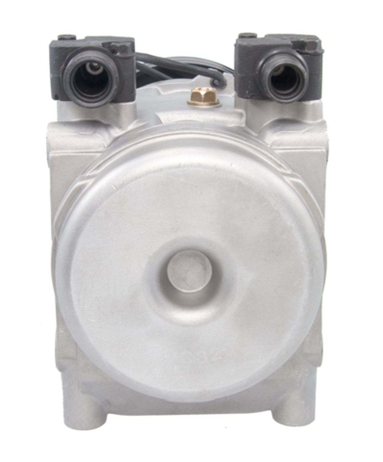 Four Seasons New York-Diesel Kiki-Zexel-Seltec TM31 Compressor w/ Clutch 68700
