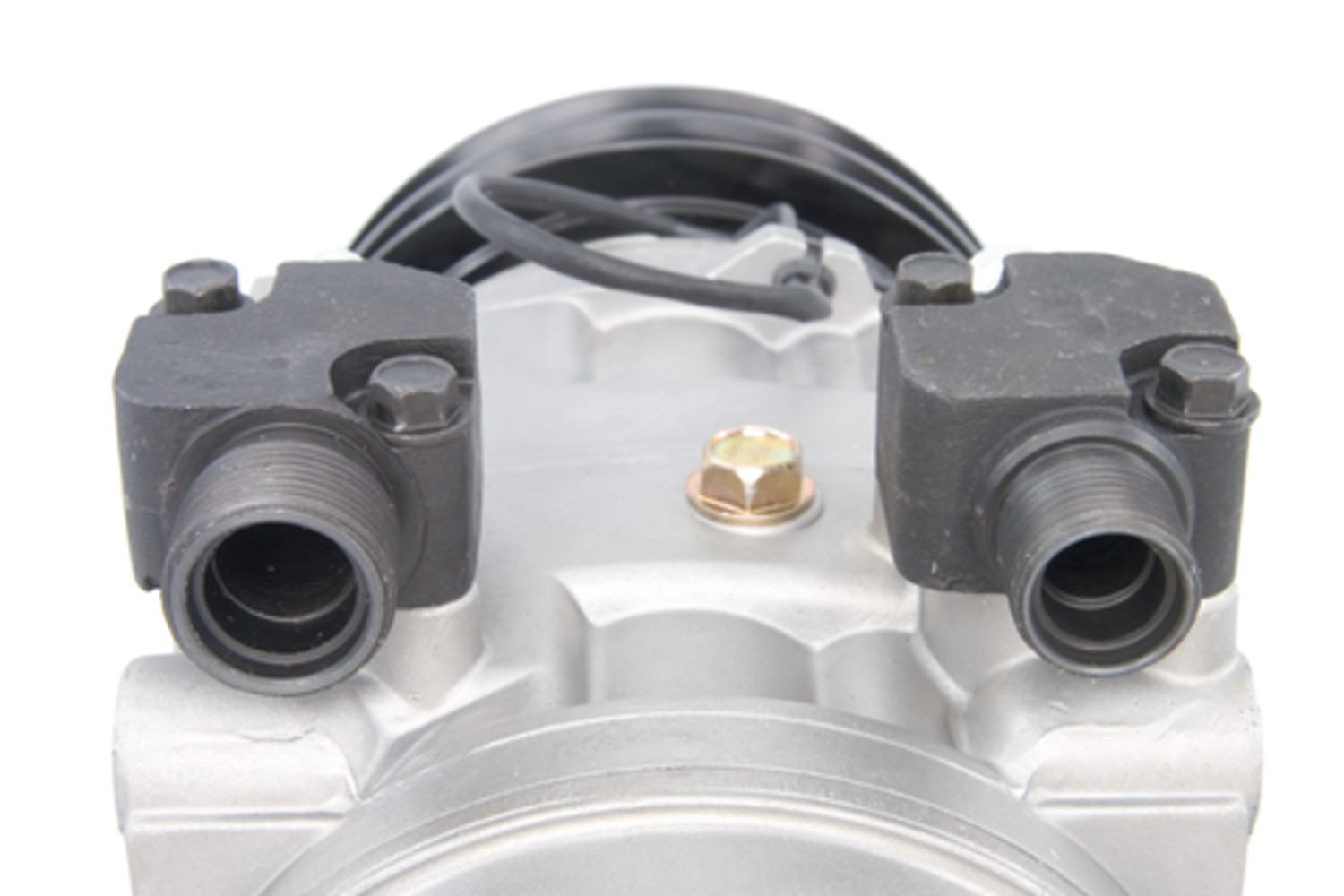 Four Seasons New York-Diesel Kiki-Zexel-Seltec TM31 Compressor w/ Clutch 68700