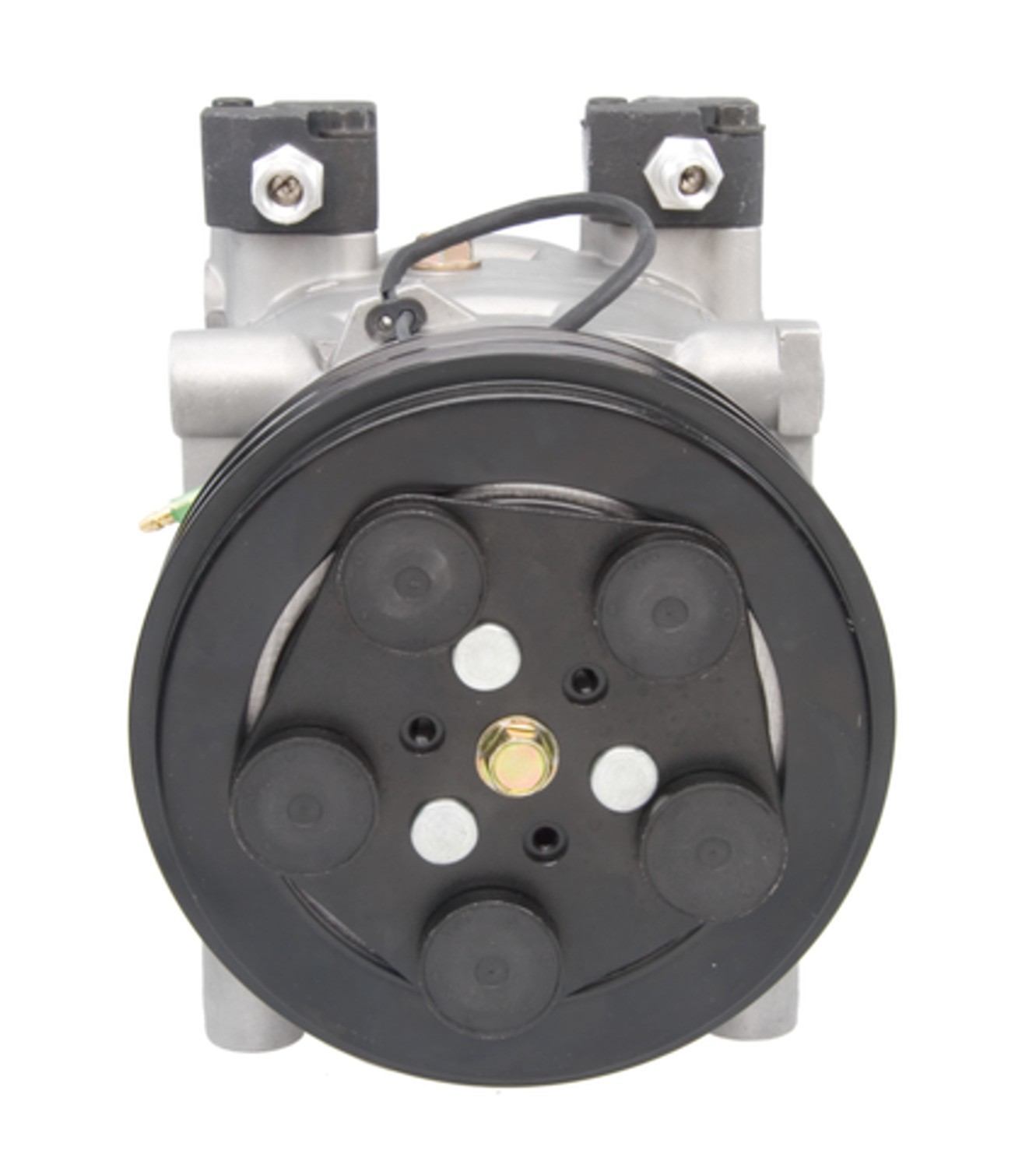 Four Seasons New York-Diesel Kiki-Zexel-Seltec TM31 Compressor w/ Clutch 68700