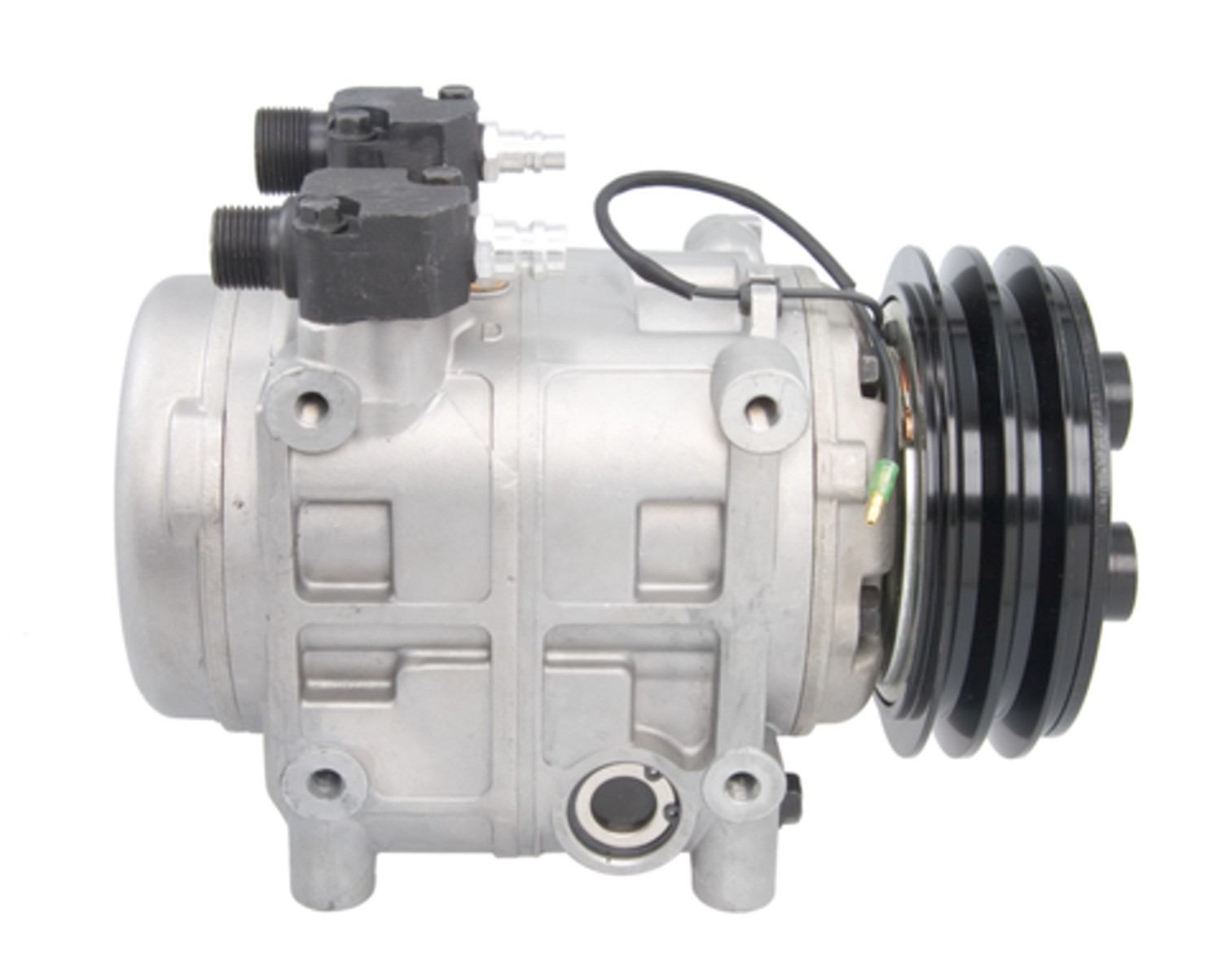 Four Seasons New York-Diesel Kiki-Zexel-Seltec TM31 Compressor w/ Clutch 68700