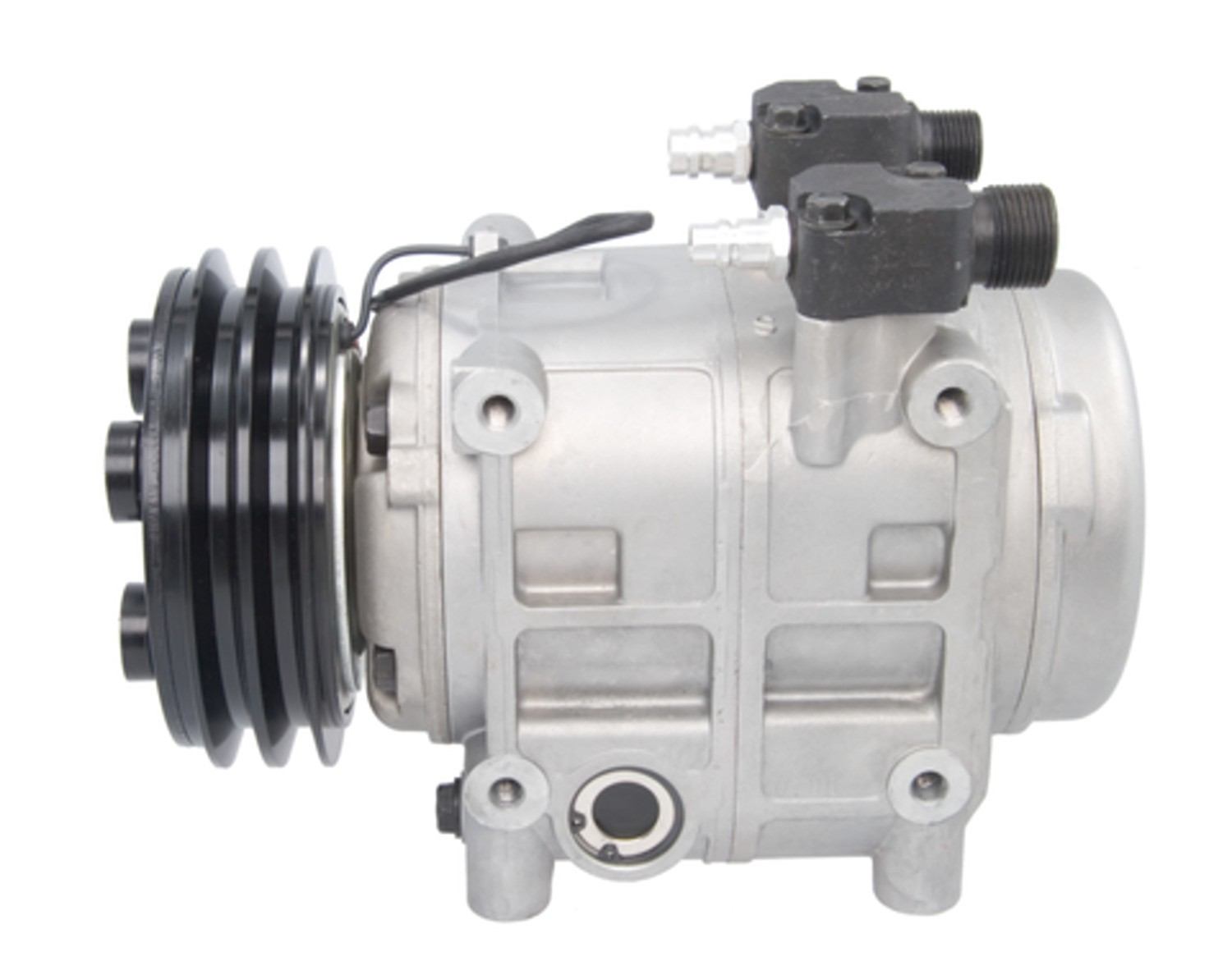 Four Seasons New York-Diesel Kiki-Zexel-Seltec TM31 Compressor w/ Clutch 68700