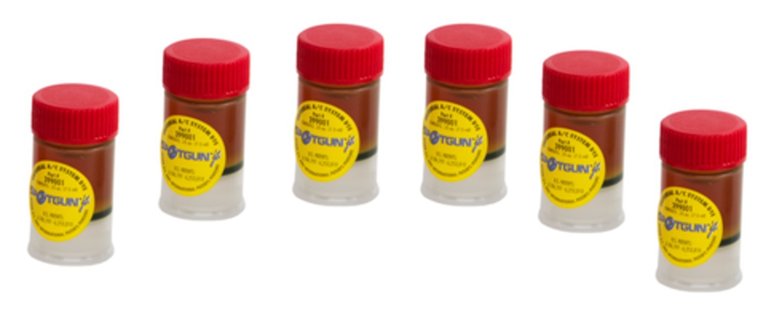 Four Seasons .25 oz. Cartridge R12,R134a Fluorescent Dye 69072