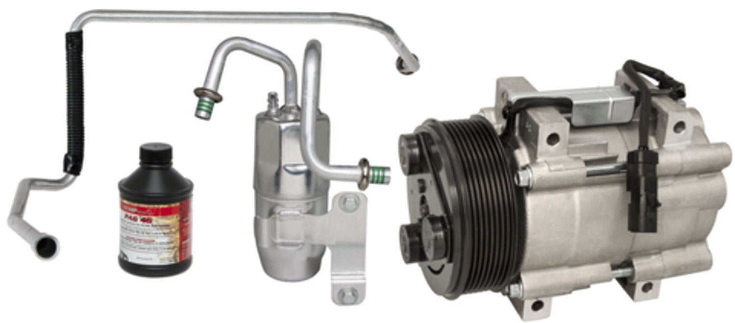 Four Seasons A/C Compressor and Component Kit 6918NK