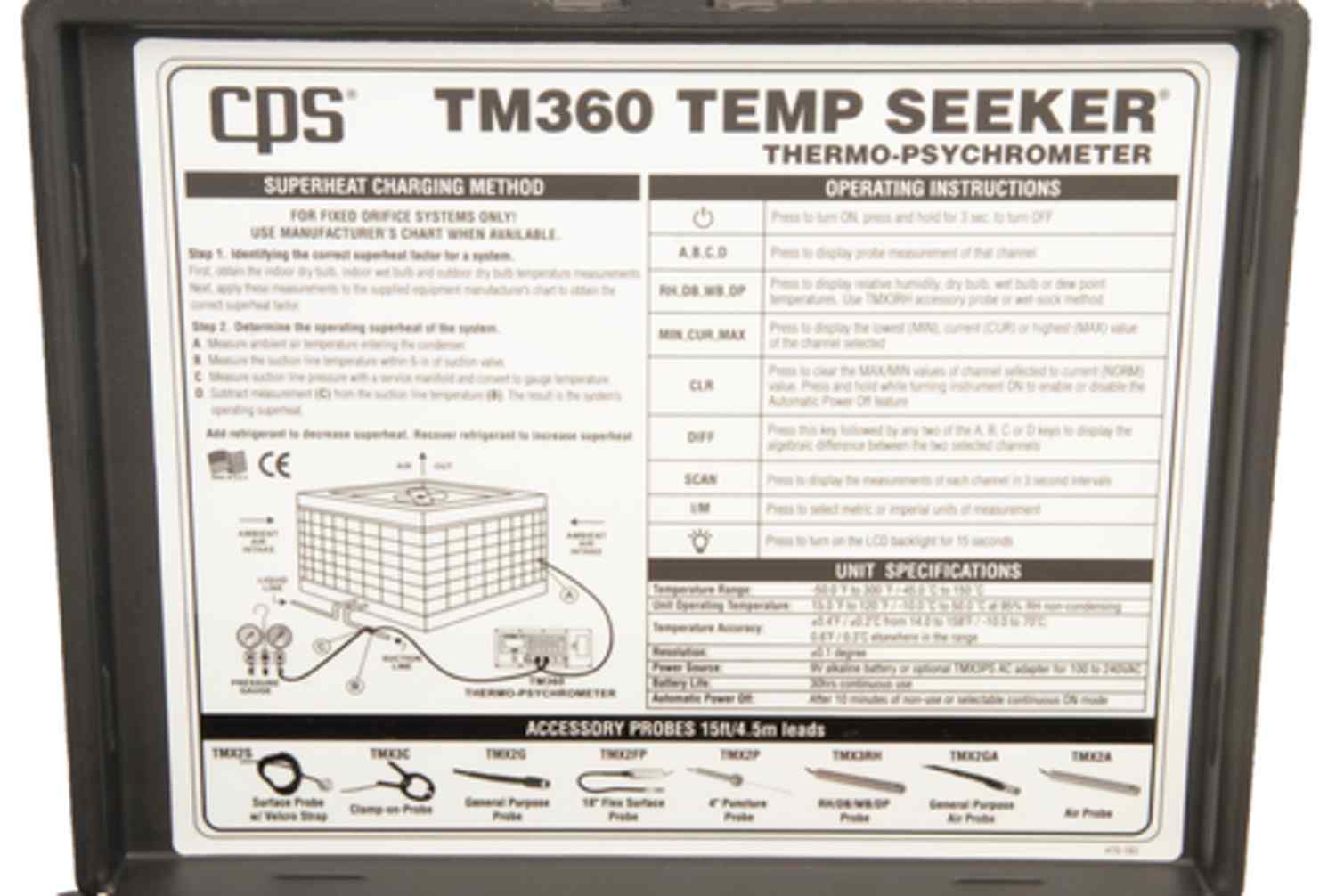 Four Seasons A/C Repair Tool 69260