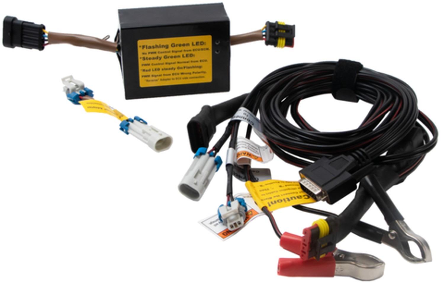 Four Seasons ECV Interface Adapter with Wire Harness 69702