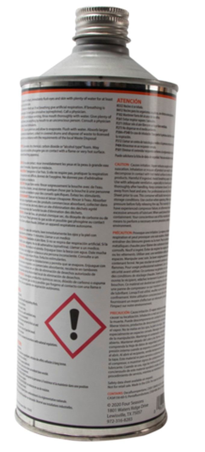 Four Seasons A/C System Flush 69991