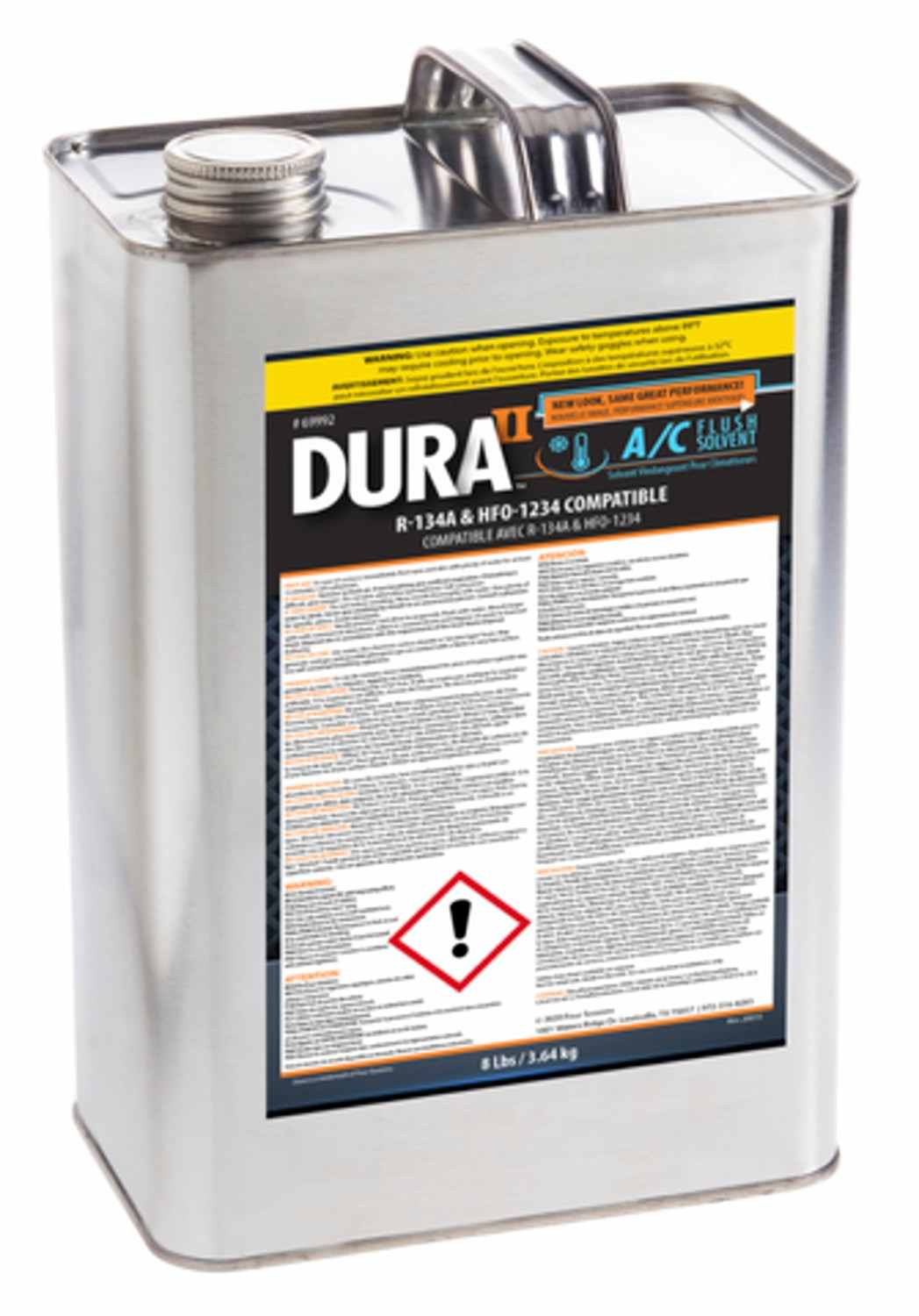 Four Seasons 1 Gallon Dura II Flush Solvent 69992