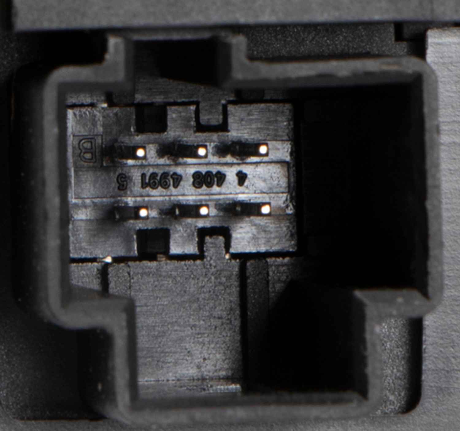 Four Seasons HVAC Air Door Actuator 73469